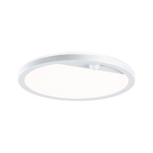 Paulmann Lamina PIR 94662 LED-buitenlamp met bewegingsmelder (wand) LED 15 W Wit