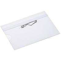 Badge Europel met speld 90x60mm | 24 stuks