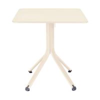 Fermob Rest'o tuintafel 71x71 cm Beige Latte