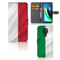 Motorola Moto G9 Play | E7 Plus | Bookstyle Case | Italië