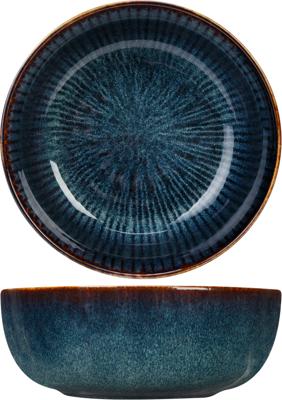 Cosy & Trendy Soepkommen / Kommen Atlantis Stripe ø 16.5 cm - 4 Stuks