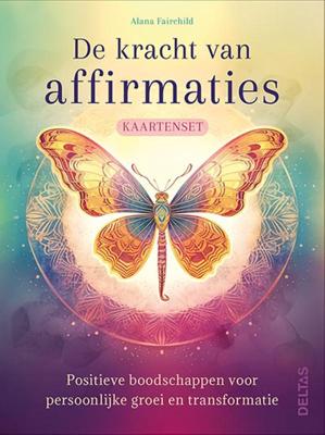 De kracht van affirmaties Kaartenset (Kaartspellen)
