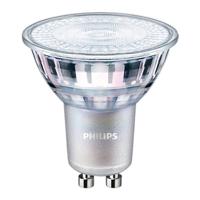 Philips LED 30813800 LED-lamp Energielabel F (A - G) GU10 4.8 W = 50 W Warmwit (Ø x l) 50 mm x 54 mm 1 stuk(s)