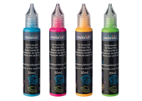 crelando Glow-in-the-dark verf 4 x 30 ml crelando Glow-in-the-dark verf 4 x 30 ml