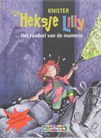 Heksje Lilly - Het raadsel van de mummie