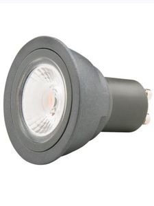 LED Camita MR16 GU10 5W 36° dimbaar 230VAC 2.800K