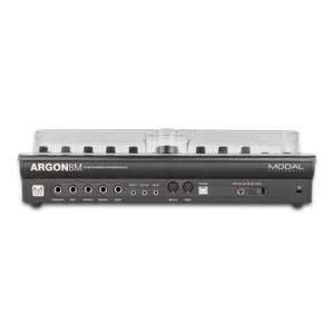 Decksaver DS-PC-ARGONCOBALT8M DJ-accessoire Mixer/controller cover