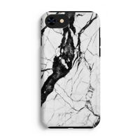 Witte marmer 2: iPhone SE 2020 Tough Case Witte marmer 2: iPhone SE 2020 Tough Case