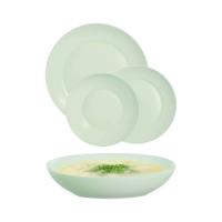Serviesset Luminarc Apy Paradise Verde Groen Glas 18 Onderdelen