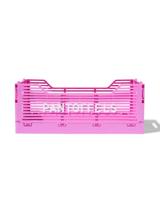 HEMA Klapkrat Letterbord Recycled Roze (roze)