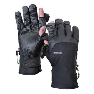 Vallerret Photography Gloves Tinden Handschoenen Zwart XL Unisex