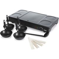 DO8712W Gourmet-Set -3 in 1. 1000W - thumbnail