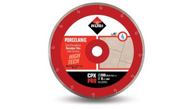 Rubi CPX 200 Pro Zaagblad | Doorlopende Kroon - 30964