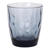 Glas Bormioli Rocco Diamond Blauw Glas Kristal (6 Stuks) (Pack 6 uds)