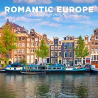 Romantic Europe Kalender 2026