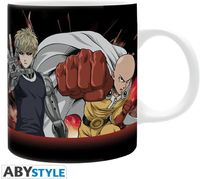 One Punch Man - Saitama & Genos Mug