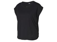 CRIVIT Dames sportshirt (Zwart, XS (32/34))
