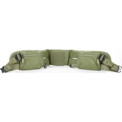 Shimoda HD Belt, Army Green, 520-250