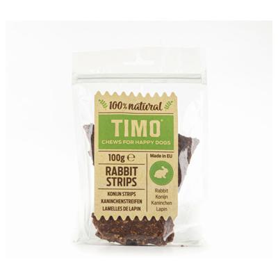 Timo Timo Strips Konijn 100gr