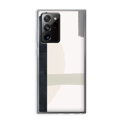 Baca: Samsung Galaxy Note 20 Ultra / Note 20 Ultra 5G Transparant Hoesje