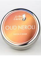Le Pere Lucien scheercrème Oud Neroli 150gr