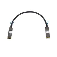 StarTech.com Juniper EX-QSFP-40 GbE-DAC50CM compatibel QSFP+ direct aansluitbare kabel 0,5 m - thumbnail