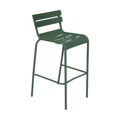 Fermob Luxembourg barkruk H80 Cedar Green