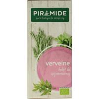 Piramide Verveine thee eko bio