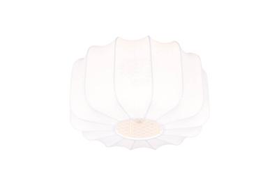 Trio Witte design plafondlampMadleine Ø 40cm - R61971901