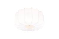 Trio Witte design plafondlampMadleine Ø 40cm - R61971901