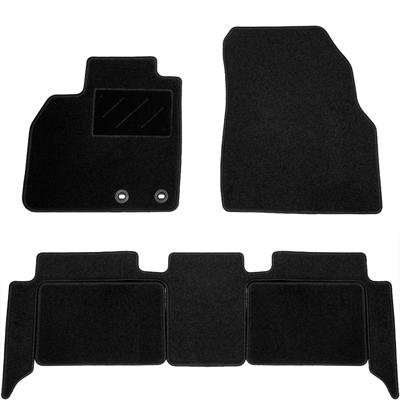 Automatten passend voor Renault Scenic II 2003-2009 swb 5-del BL1675325