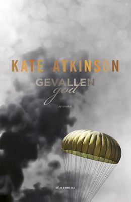 Gevallen god - Kate Atkinson - ebook