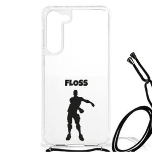 Samsung Galaxy S23 Plus Stevig Bumper Hoesje Floss