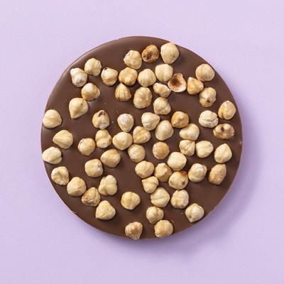 Choco rondo melk/hazelnoot 200 gram