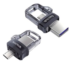 USB-stick 3.0 Sandisk Dual Micro Ultra 32GB