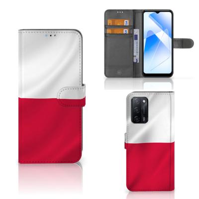 OPPO A16/A16s/A54s | Bookstyle Case | Polen