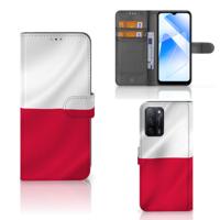 OPPO A16/A16s/A54s | Bookstyle Case | Polen