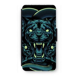 Cougar and Vipers: iPhone 8 Plus Flip Hoesje