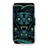 Cougar and Vipers: iPhone 8 Plus Flip Hoesje Cougar and Vipers: iPhone 8 Plus Flip Hoesje