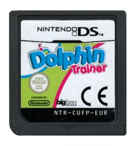 Dolphin Trainer (losse cassette)