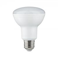 Paulmann 28444 LED-lamp Energielabel F (A - G) E27 9.5 W Warmwit (Ø x h) 80 mm x 114 mm 1 stuk(s) - thumbnail