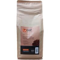 Oké Koffie instant koffie Excellent dark roast, pak van 500 gram