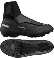 Shimano sh-mw502 - mtb winter shoes