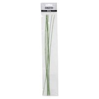 Creativ Company Bloemsteeldraad groen 0,6 mm, 20st.