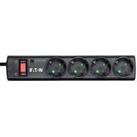 EATON beschermingsstrip 4 DIN overspanningsafleider met meerdere stopcontacten, 10A