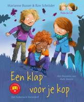 Een klap voor je kop - Marianne Busser, Ron Schröder - ebook