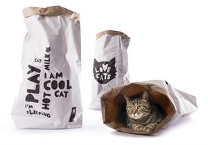Martin love cat&apos;s bag speelzak