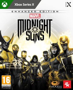Take-Two Interactive Marvel's Midnight Suns - Enhanced Edition