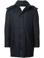 Aztech Mountain parka Shadow Mountain - Bleu - thumbnail