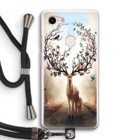 Seasons Change: Pixel 3 Transparant Hoesje met koord